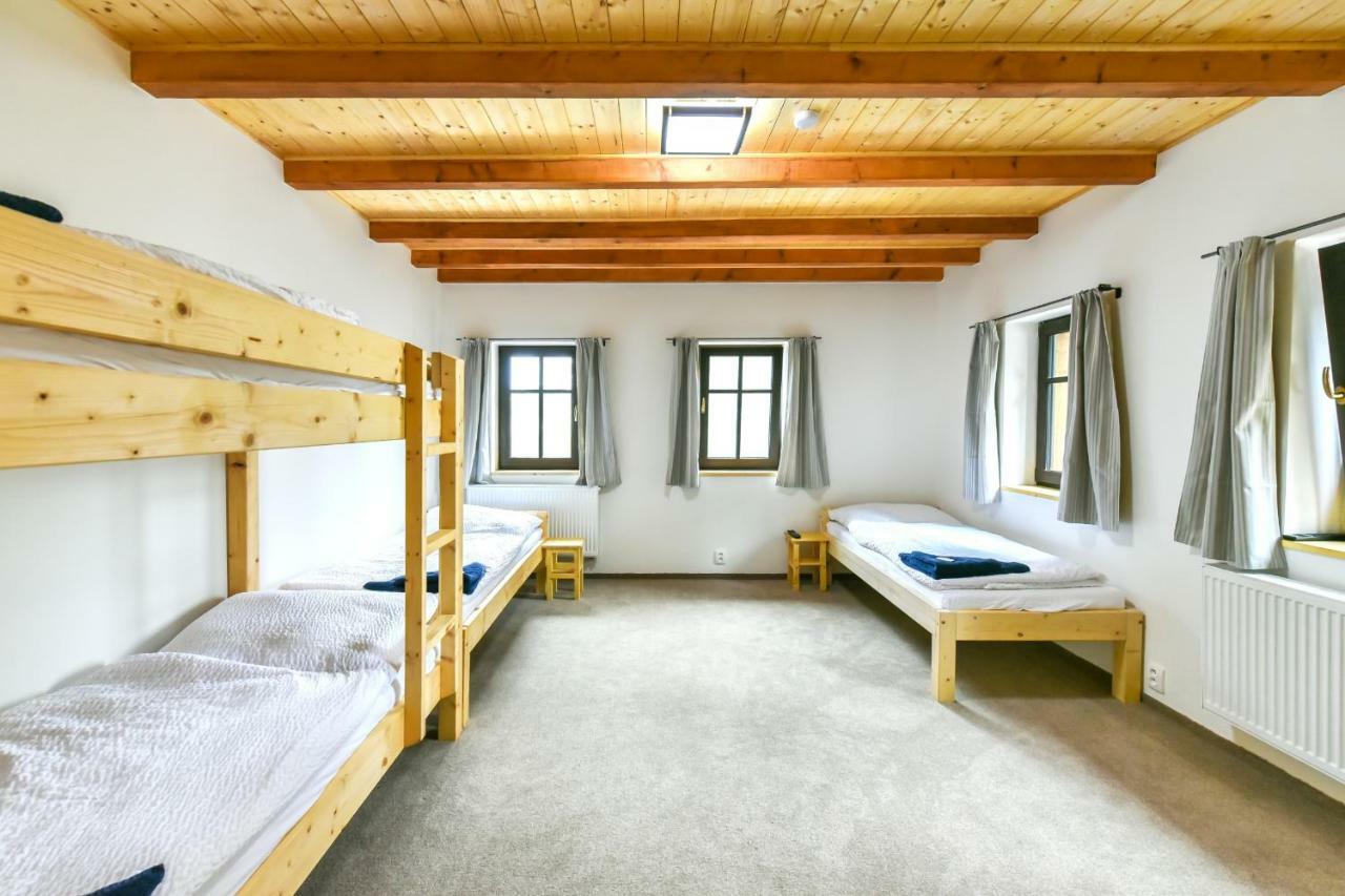 Chata Bramberk Lučany nad Nisou Exteriör bild